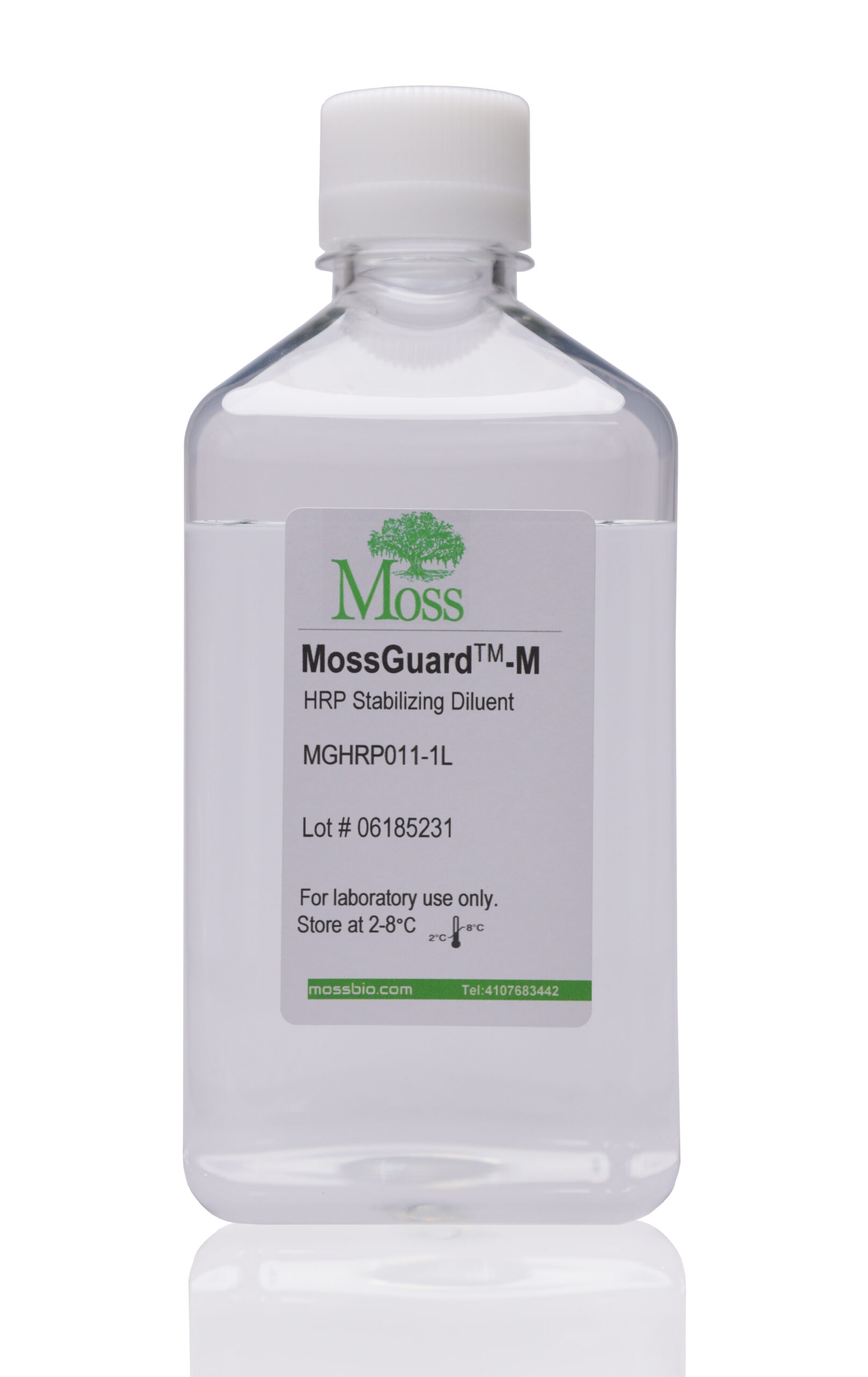MossGuard-M HRP Stabilizing Diluent